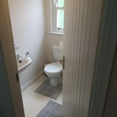 بيت للعطل House Castle Gardens *