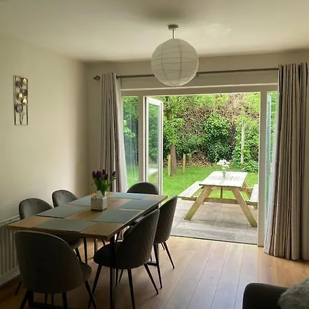 بيت للعطل House Castle Gardens