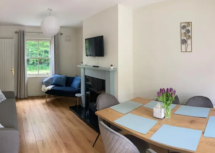 House Castle Gardens Holiday home *